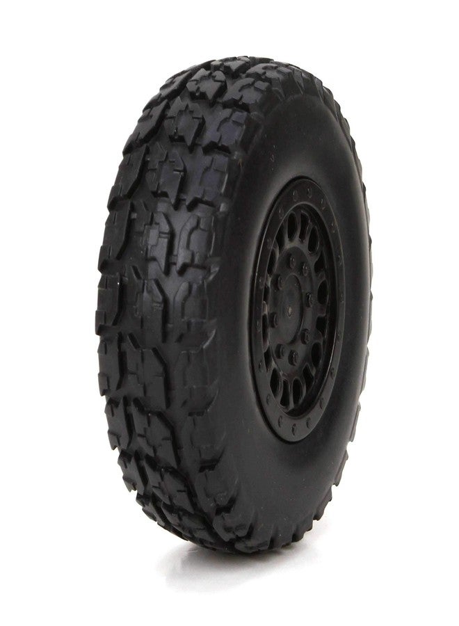 إطار ECX FF/RR مسبق التركيب: 1/18 4WD Torment (2)